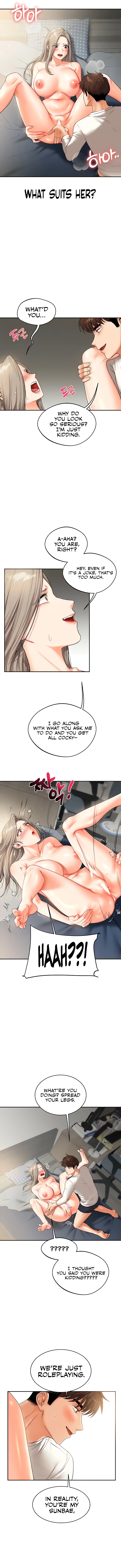 Relationship Reversal Chapter 16 page 3 - 
