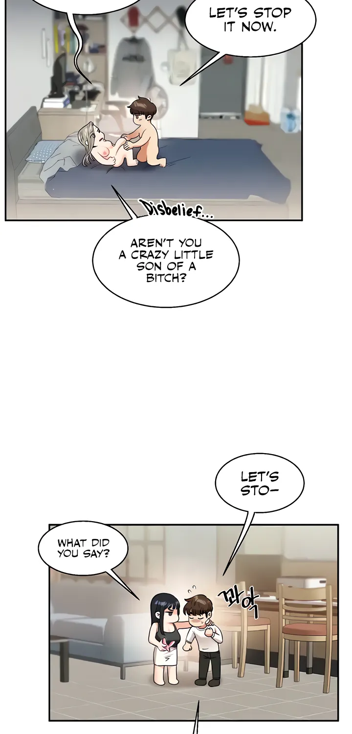 Relationship Reversal Chapter 17 page 108 - 