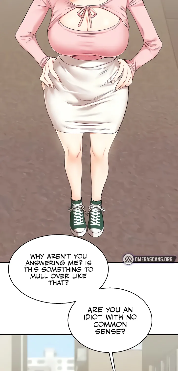 Relationship Reversal Chapter 17 page 110 - 