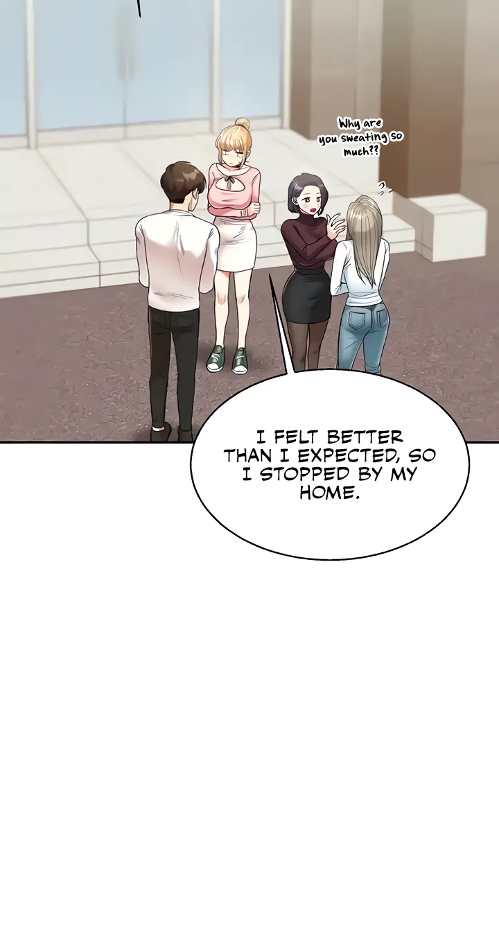 Relationship Reversal Chapter 17 page 66 - 