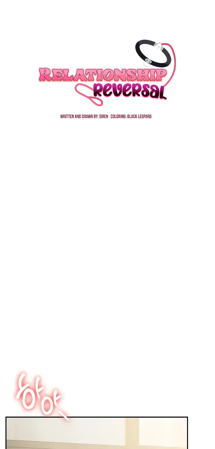Relationship Reversal Chapter 17 page 8 - 