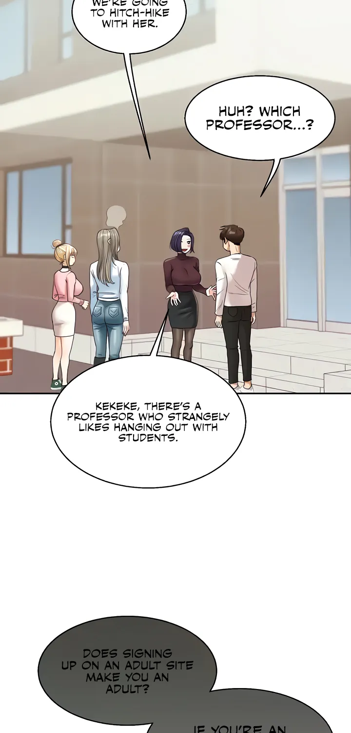 Relationship Reversal Chapter 17 page 83 - 
