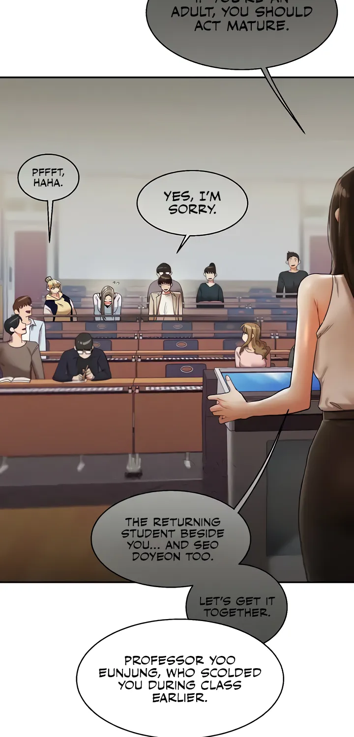Relationship Reversal Chapter 17 page 84 - 