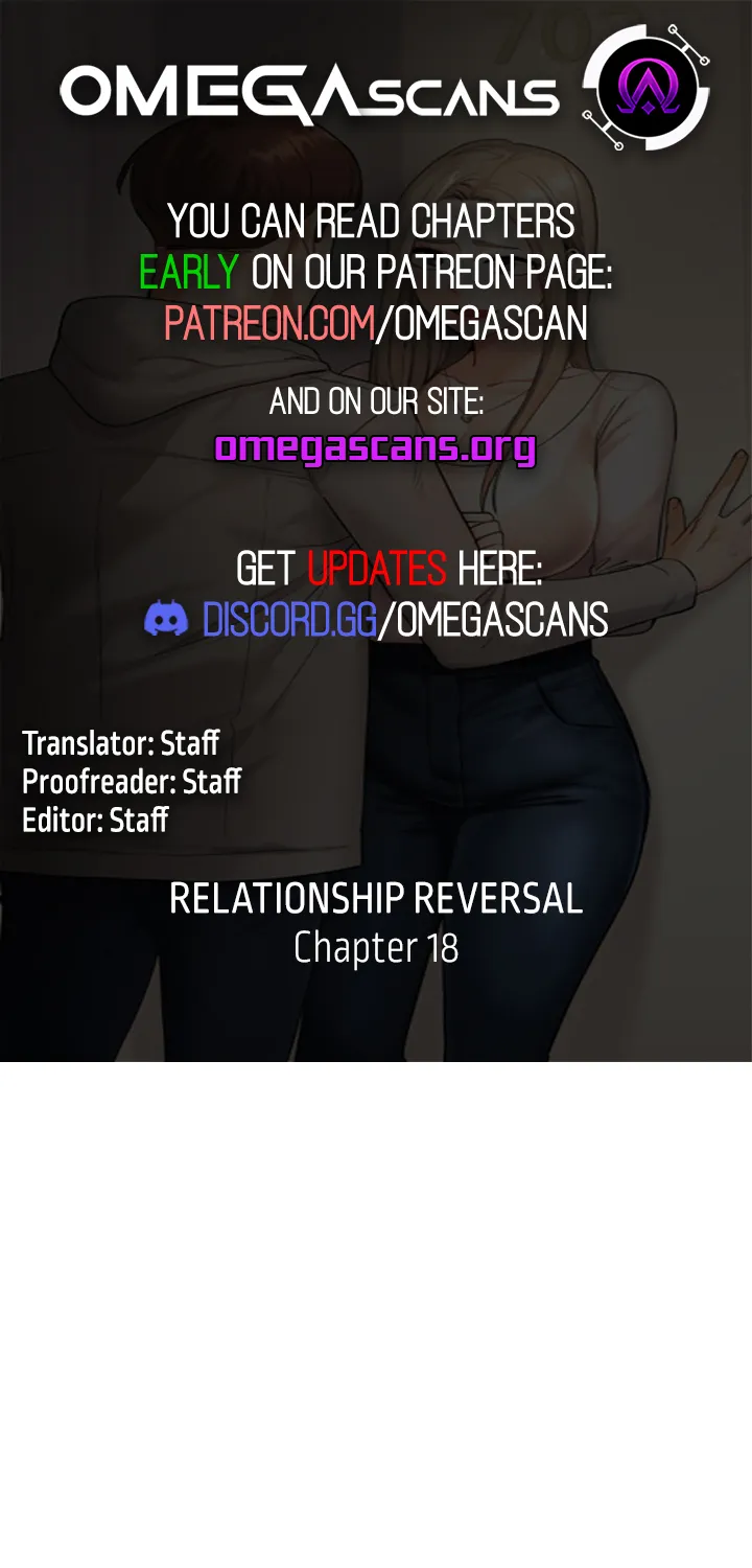 Relationship Reversal Chapter 18 page 1 - 