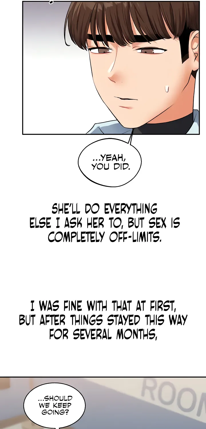 Relationship Reversal Chapter 18 page 108 - 