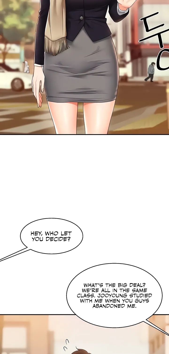Relationship Reversal Chapter 18 page 22 - 