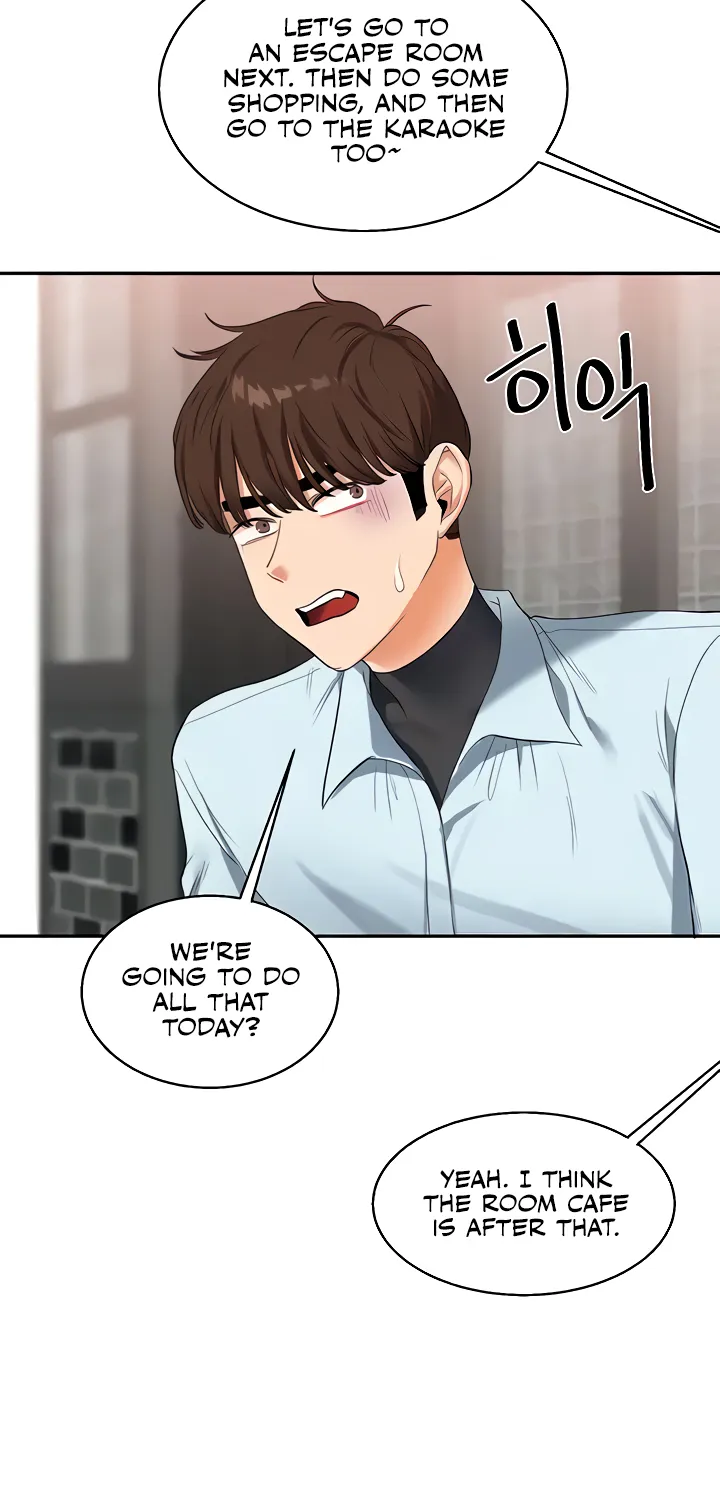Relationship Reversal Chapter 18 page 37 - 