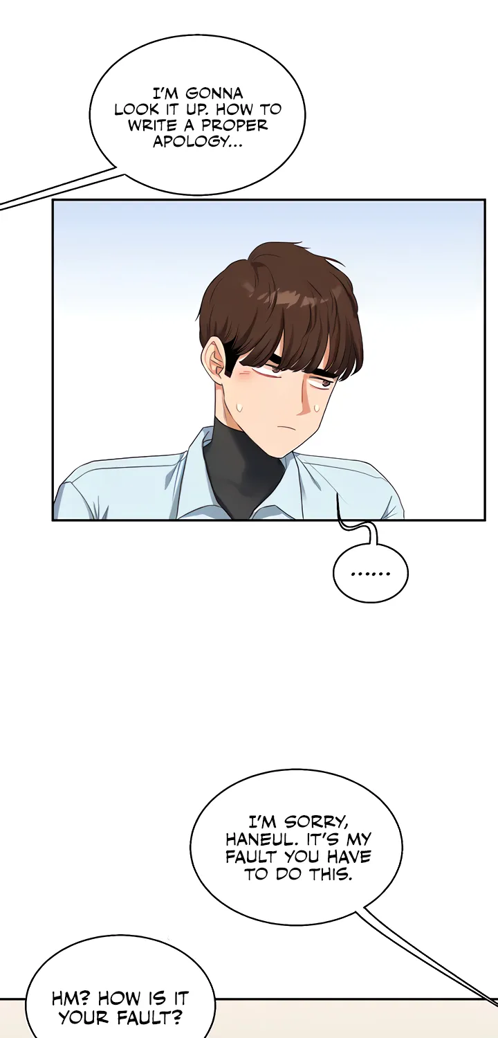 Relationship Reversal Chapter 18 page 50 - 