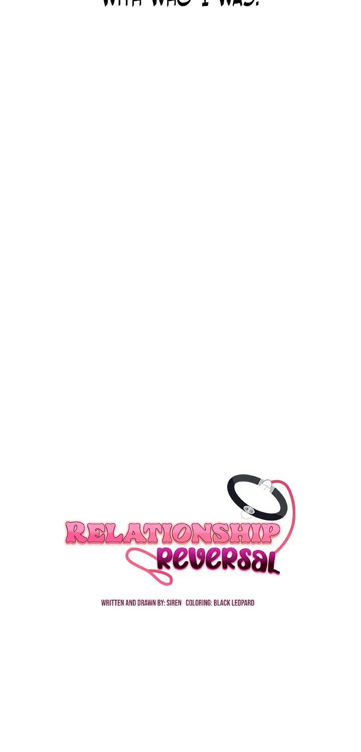 Relationship Reversal Chapter 19 page 12 - 
