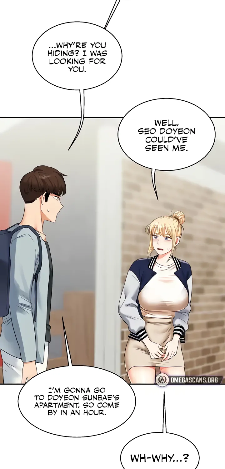 Relationship Reversal Chapter 19 page 82 - 