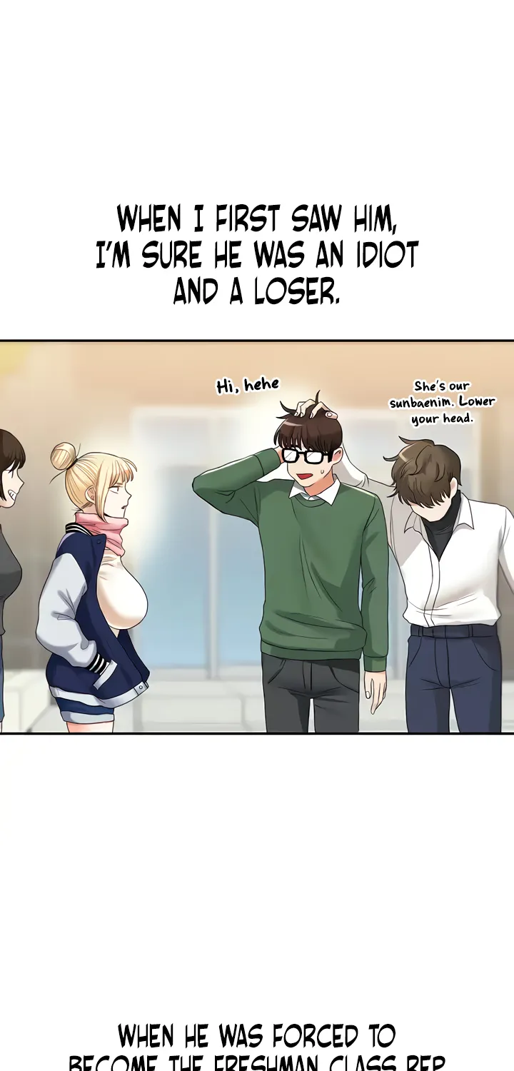 Relationship Reversal Chapter 19 page 88 - 