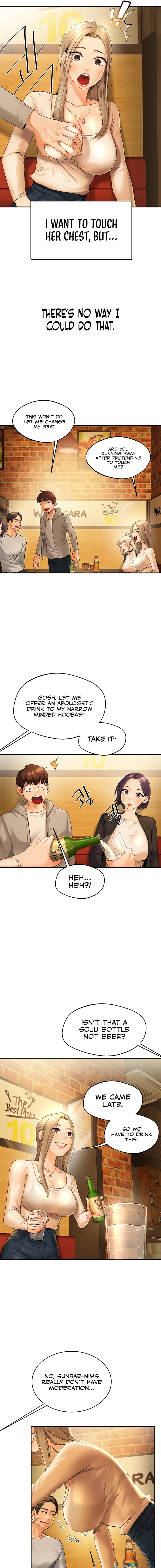 Relationship Reversal Chapter 2 page 11 - 