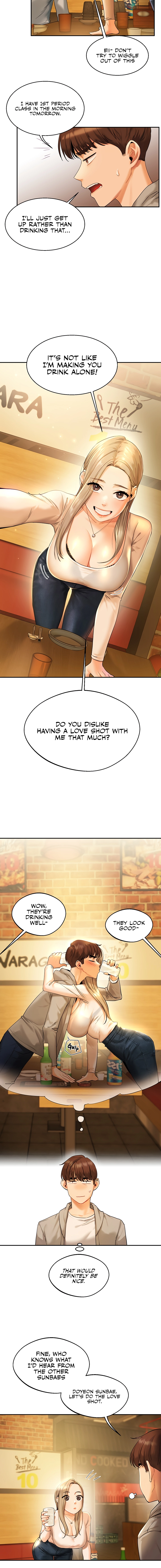 Relationship Reversal Chapter 2 page 12 - 