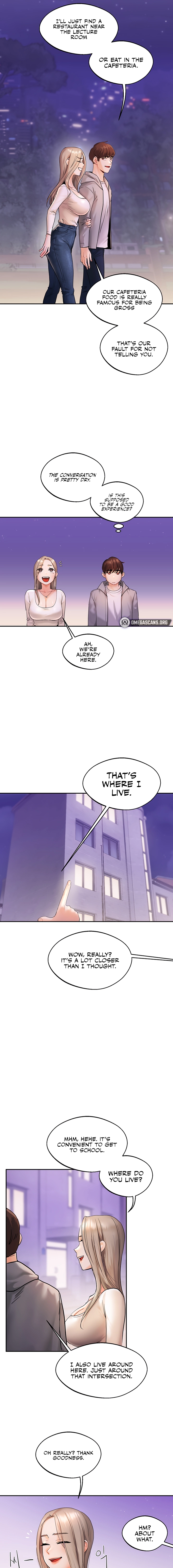 Relationship Reversal Chapter 2 page 17 - 