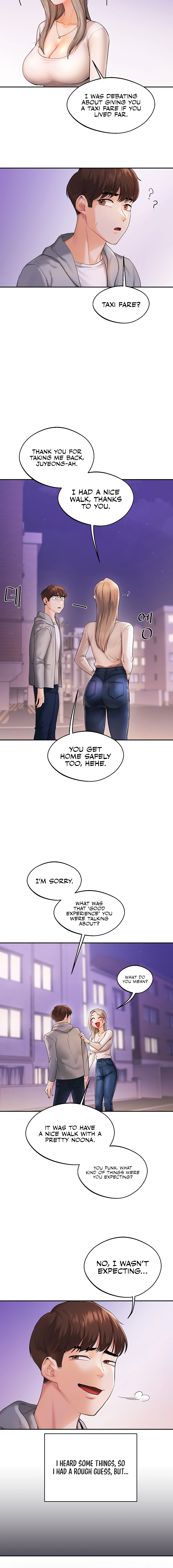 Relationship Reversal Chapter 2 page 18 - 