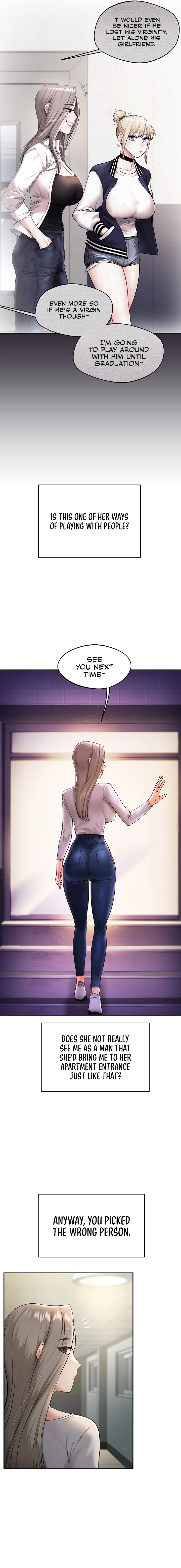 Relationship Reversal Chapter 2 page 19 - 