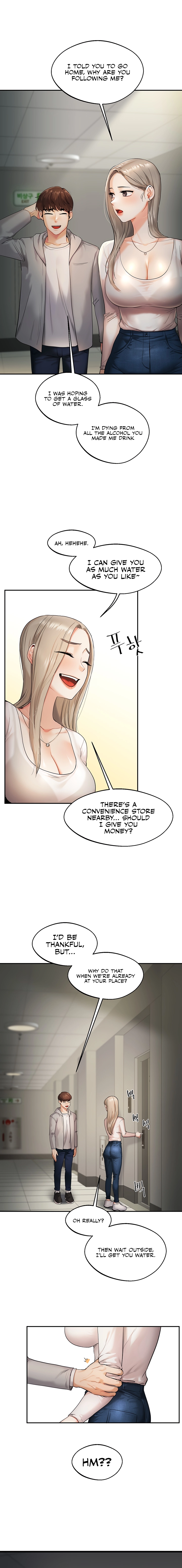 Relationship Reversal Chapter 2 page 20 - 