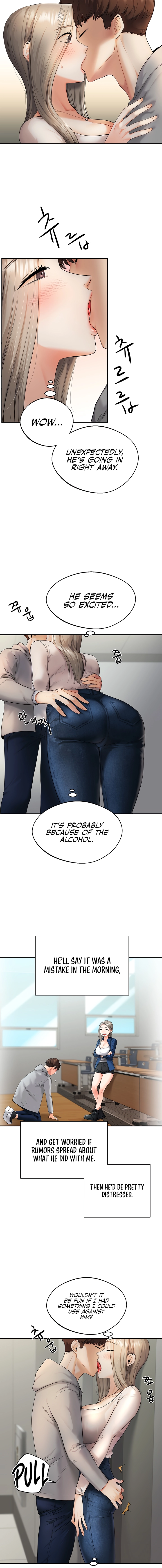 Relationship Reversal Chapter 2 page 22 - 
