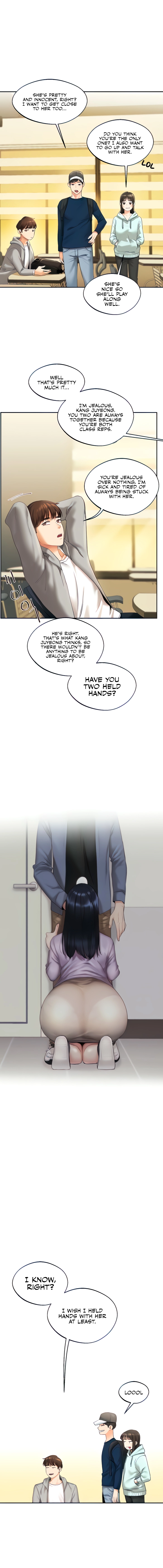 Relationship Reversal Chapter 2 page 4 - 
