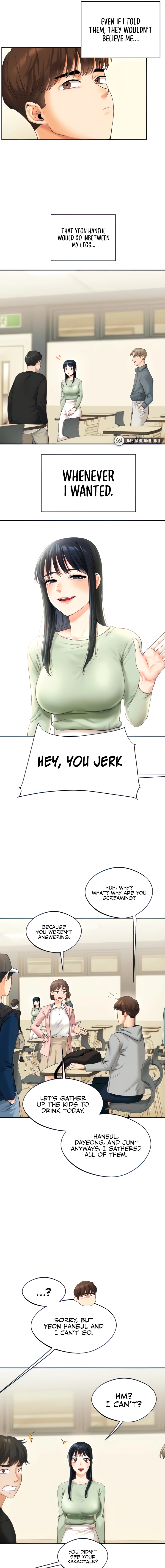 Relationship Reversal Chapter 2 page 5 - 