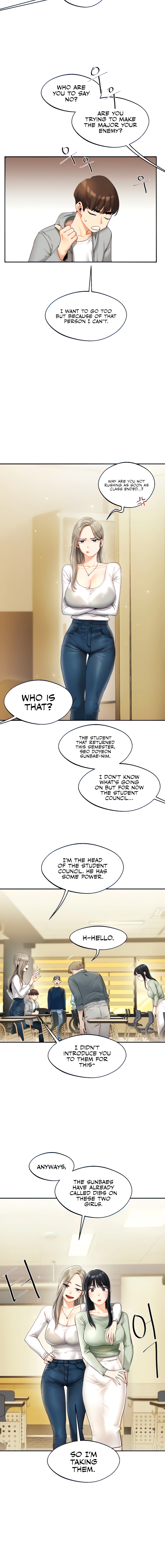 Relationship Reversal Chapter 2 page 6 - 