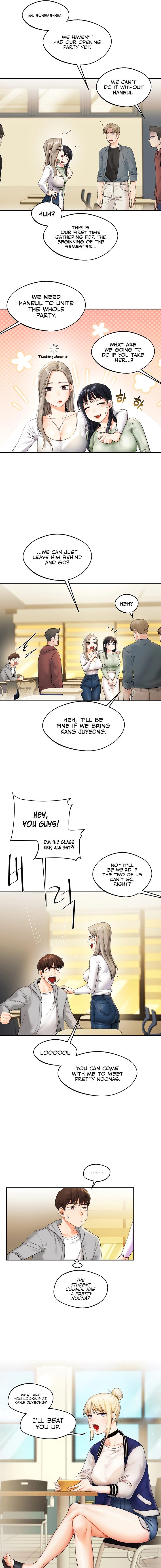 Relationship Reversal Chapter 2 page 7 - 