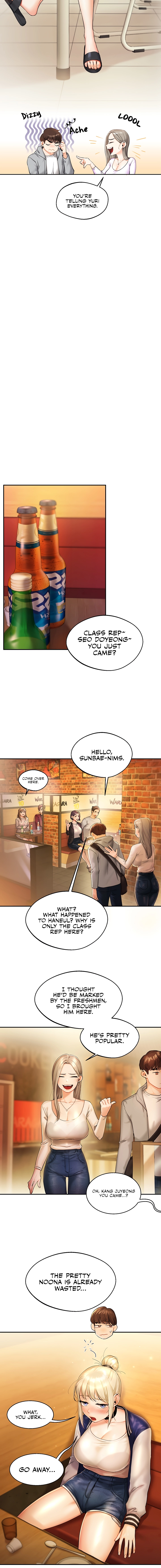 Relationship Reversal Chapter 2 page 8 - 