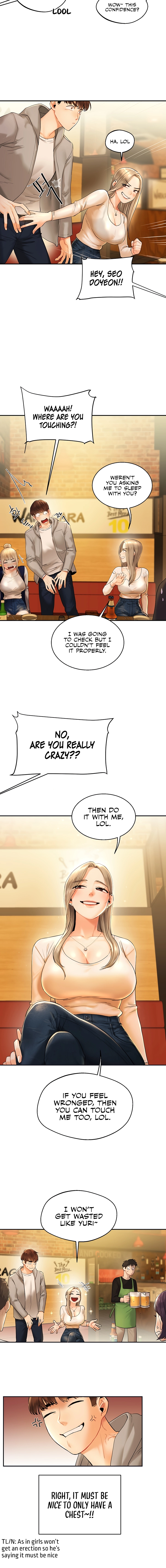 Relationship Reversal Chapter 2 page 10 - 