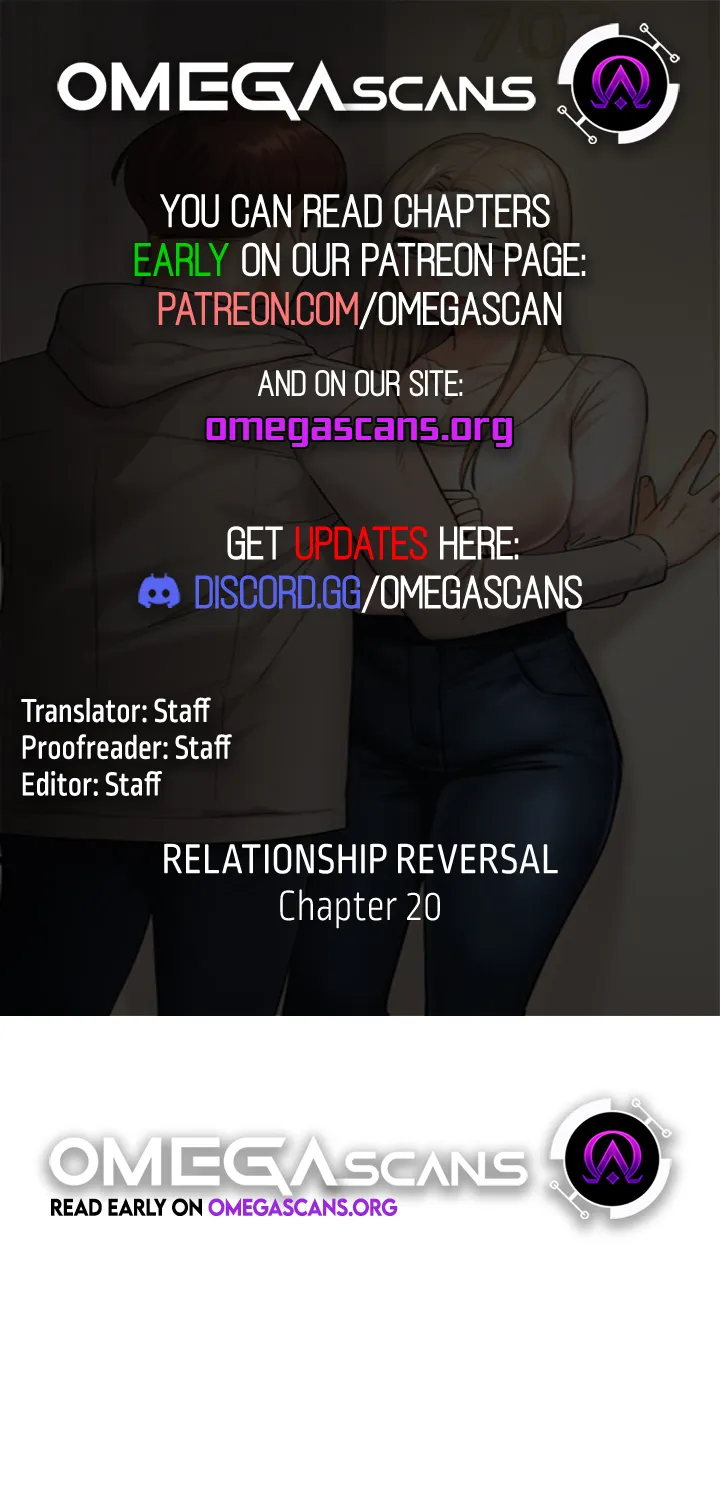 Relationship Reversal Chapter 20 page 1 - 