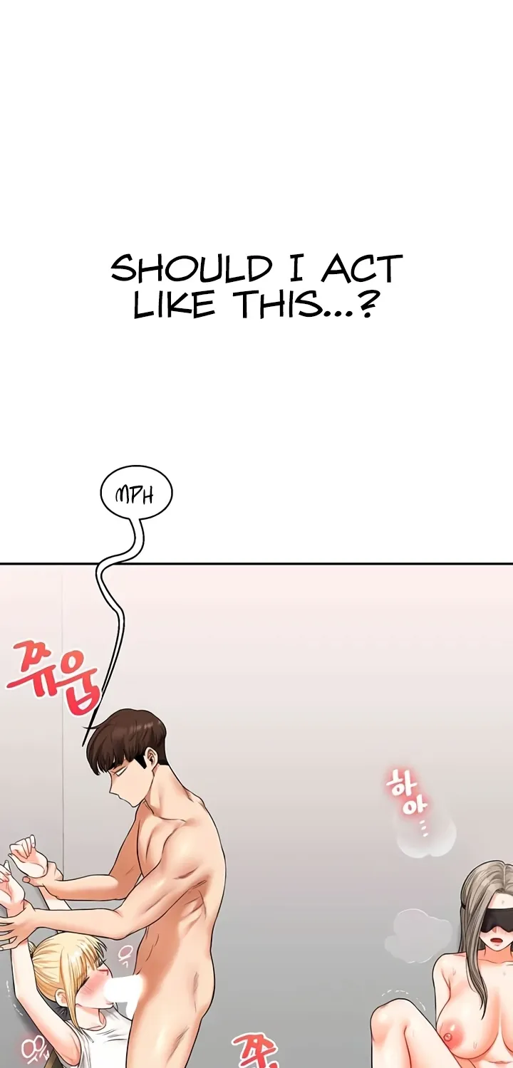 Relationship Reversal Chapter 21 page 4 - 