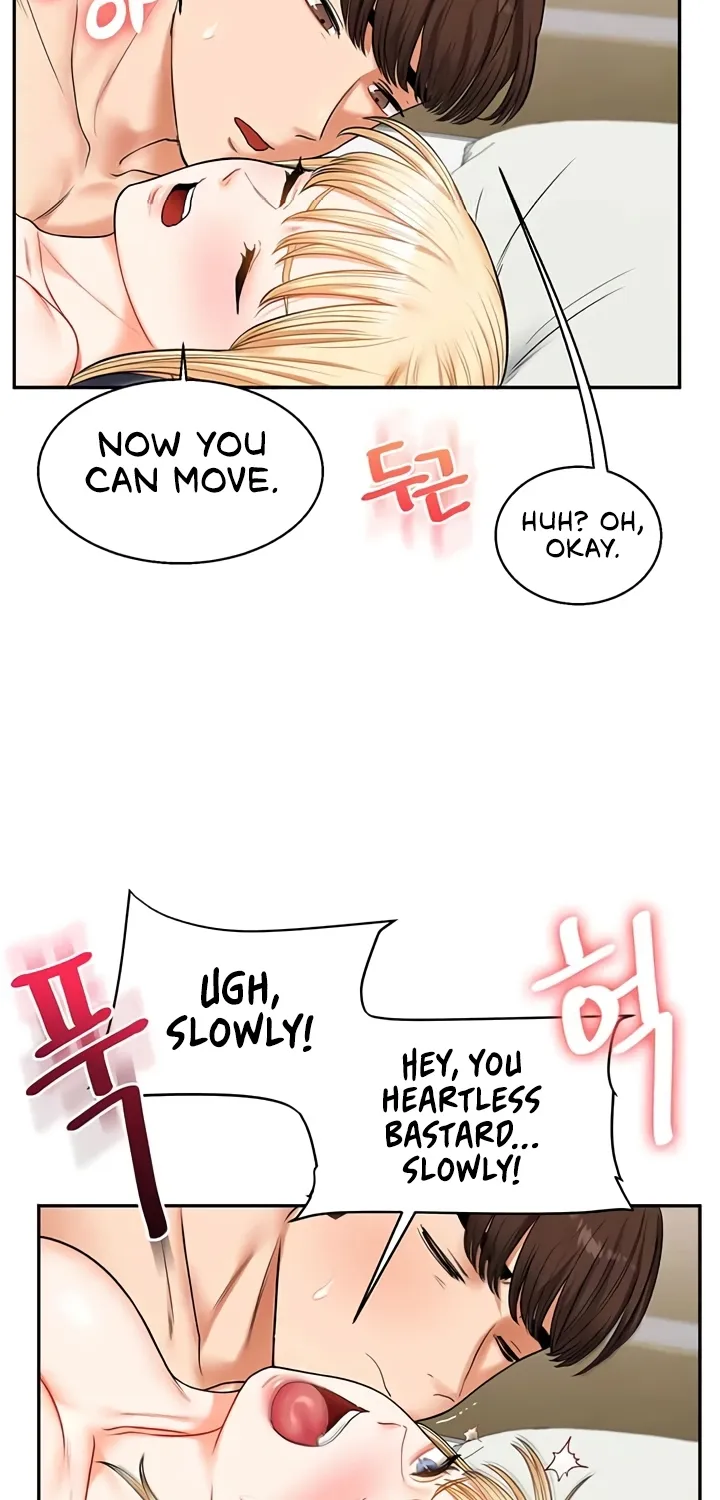 Relationship Reversal Chapter 21 page 62 - 