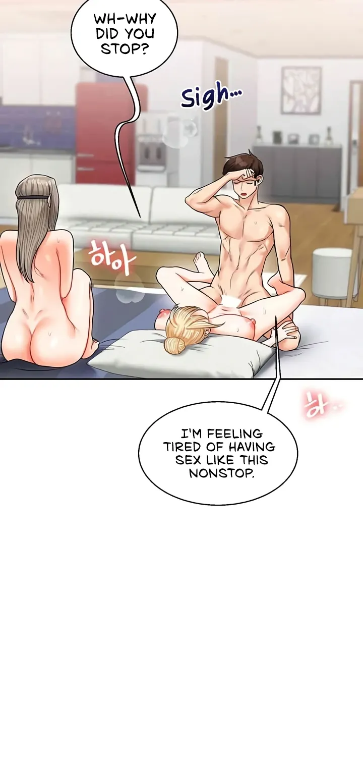 Relationship Reversal Chapter 21 page 76 - 