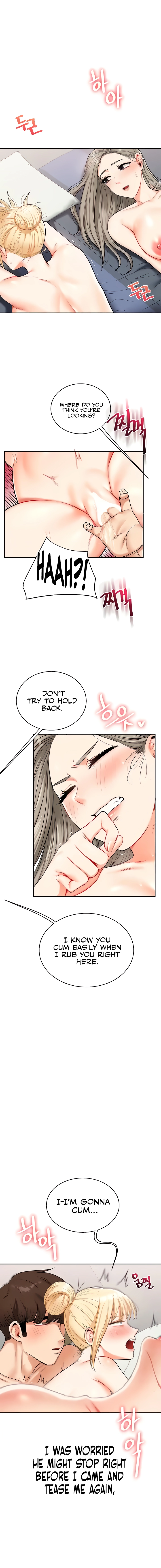 Relationship Reversal Chapter 22 page 16 - 