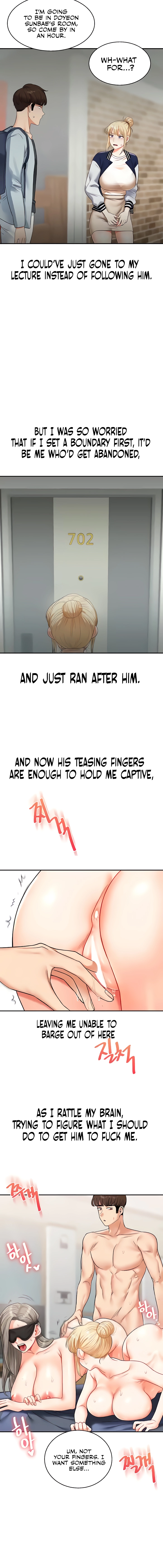 Relationship Reversal Chapter 22 page 4 - 