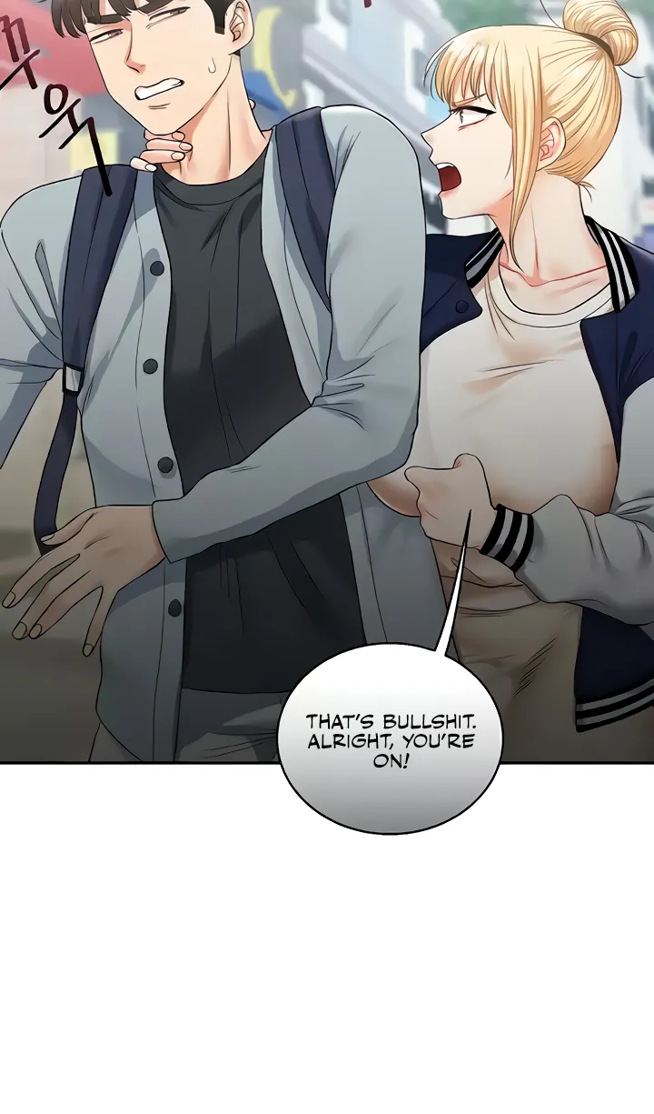 Relationship Reversal Chapter 23 page 67 - 