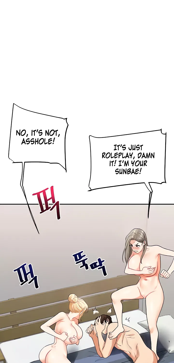 Relationship Reversal Chapter 23 page 72 - 