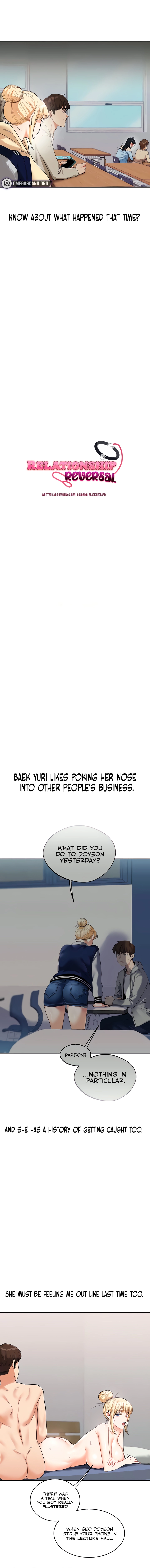 Relationship Reversal Chapter 24 page 2 - 