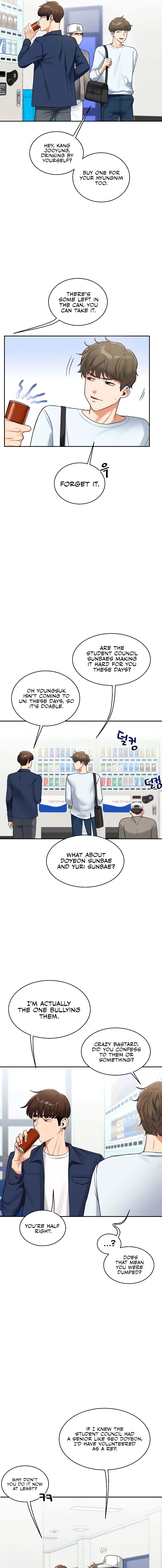 Relationship Reversal Chapter 24 page 15 - 