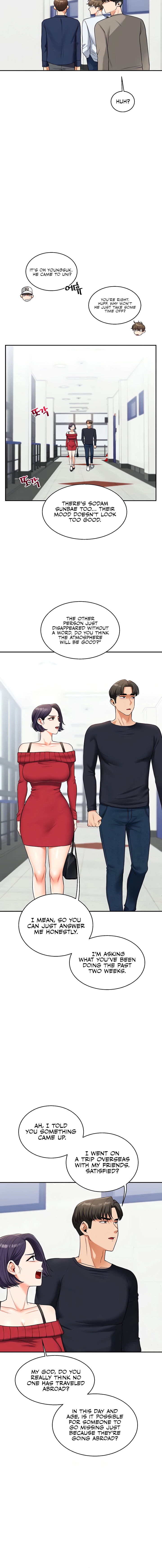 Relationship Reversal Chapter 24 page 16 - 