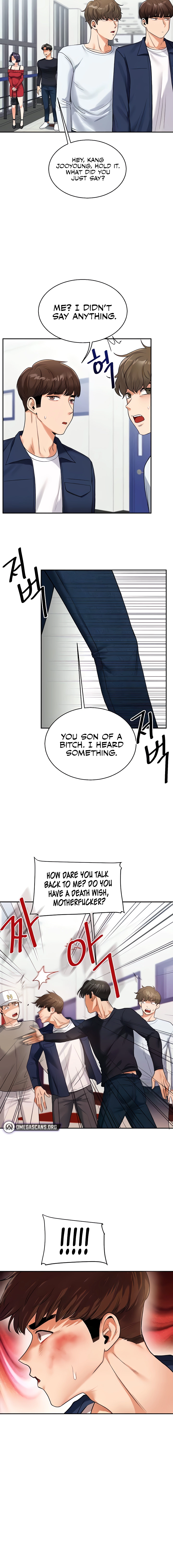 Relationship Reversal Chapter 24 page 18 - 