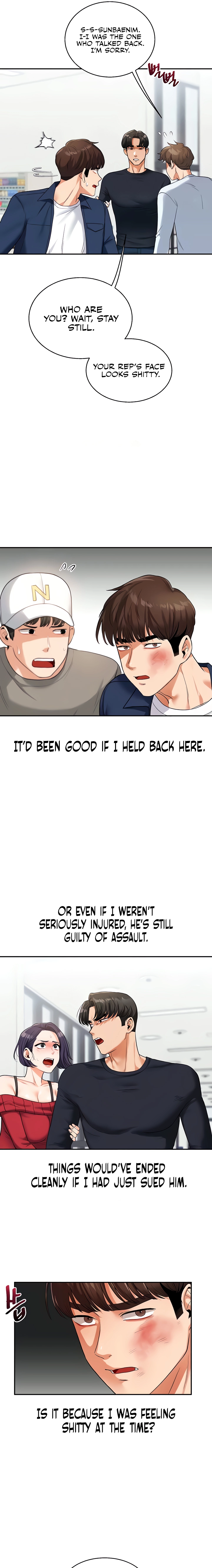 Relationship Reversal Chapter 24 page 19 - 