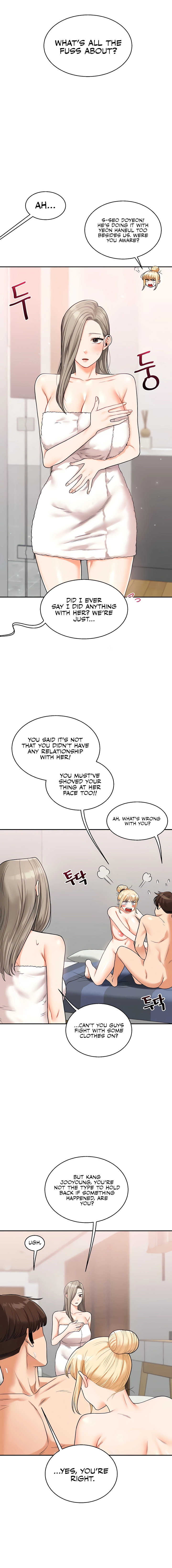 Relationship Reversal Chapter 24 page 6 - 
