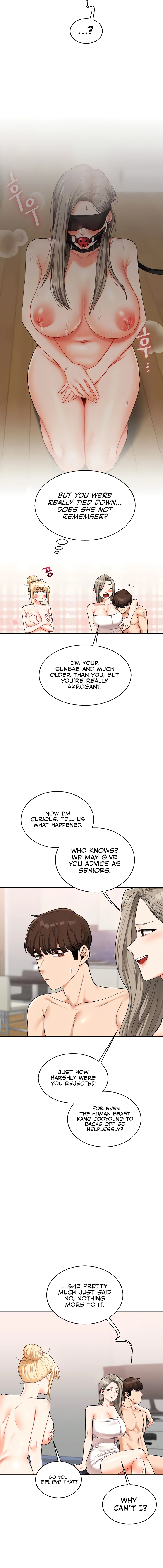 Relationship Reversal Chapter 24 page 8 - 
