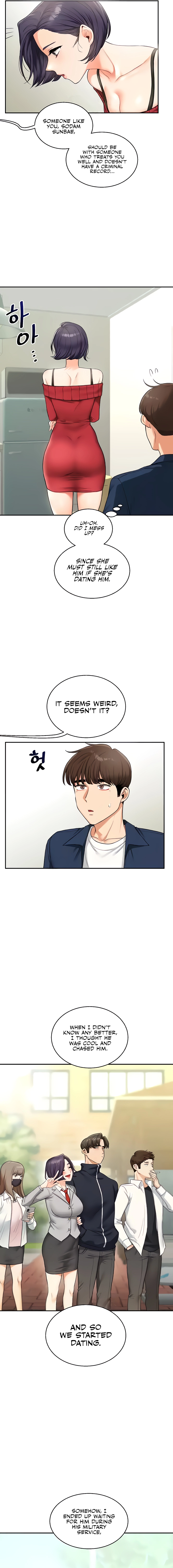 Relationship Reversal Chapter 25 page 11 - 