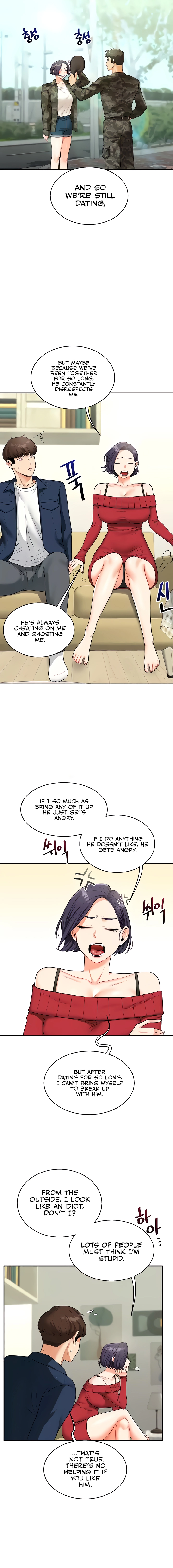 Relationship Reversal Chapter 25 page 12 - 