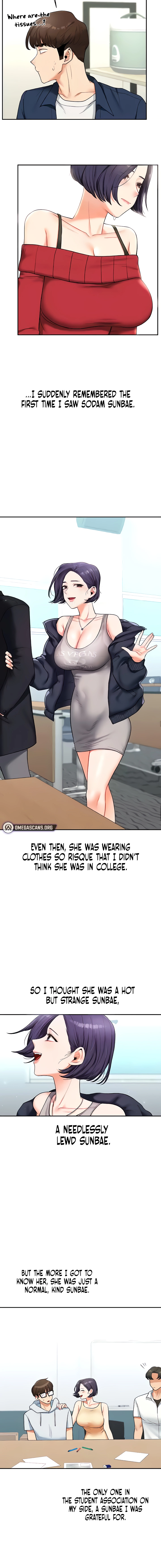 Relationship Reversal Chapter 25 page 14 - 