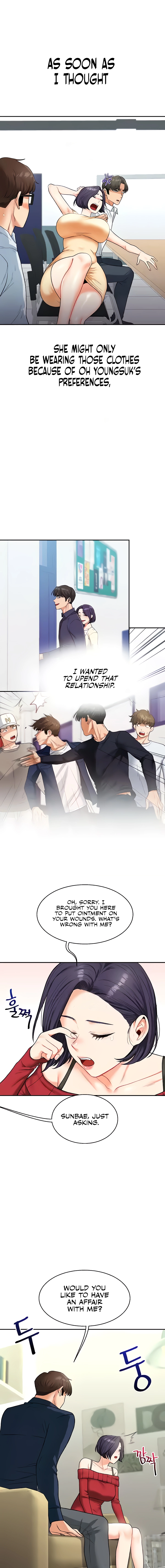 Relationship Reversal Chapter 25 page 15 - 