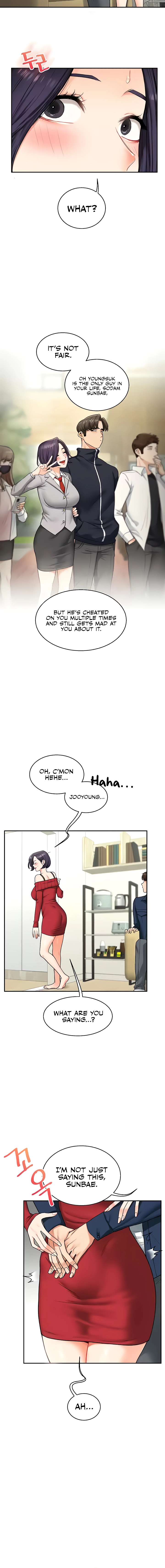 Relationship Reversal Chapter 25 page 16 - 