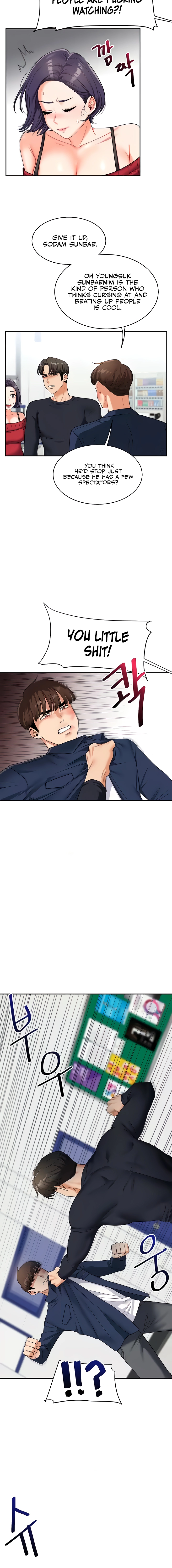 Relationship Reversal Chapter 25 page 4 - 