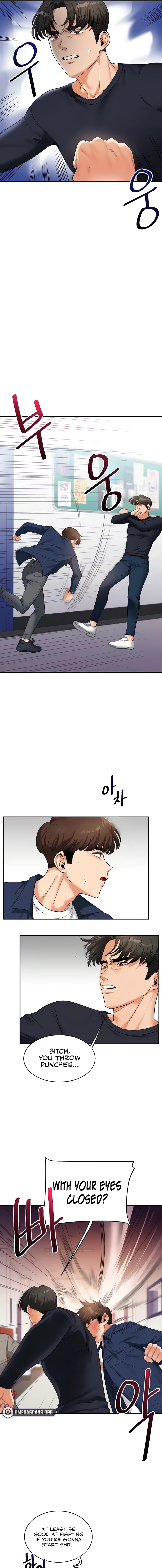 Relationship Reversal Chapter 25 page 5 - 